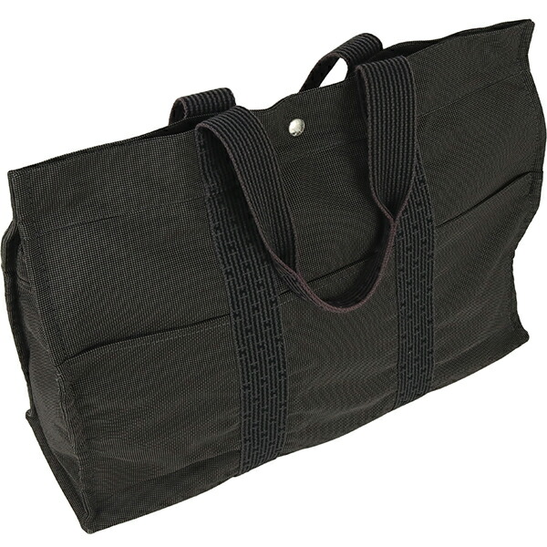 楽天市場】【中古】 エルメス トートバッグ エールライントート GM