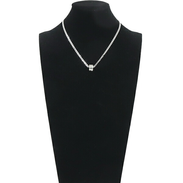 楽天市場】【新品】 グッチ ネックレス カットアウトGリング Gロゴ