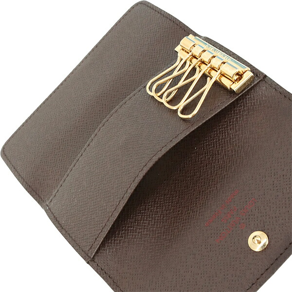 楽天市場】【未使用品】 ルイヴィトン キーケース ミュルティクレ4