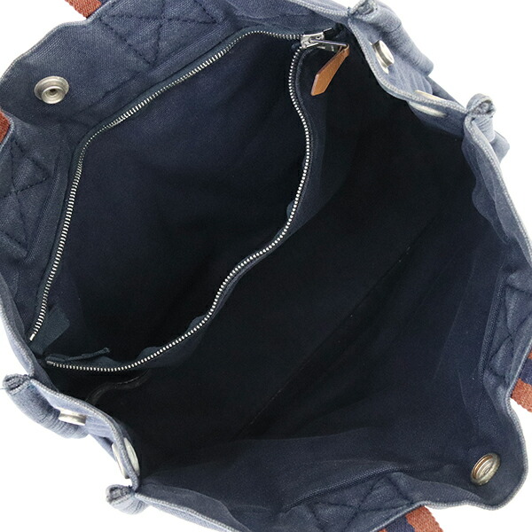 楽天市場】【中古】 エルメス トートバッグ フールトゥ PM キャンバス