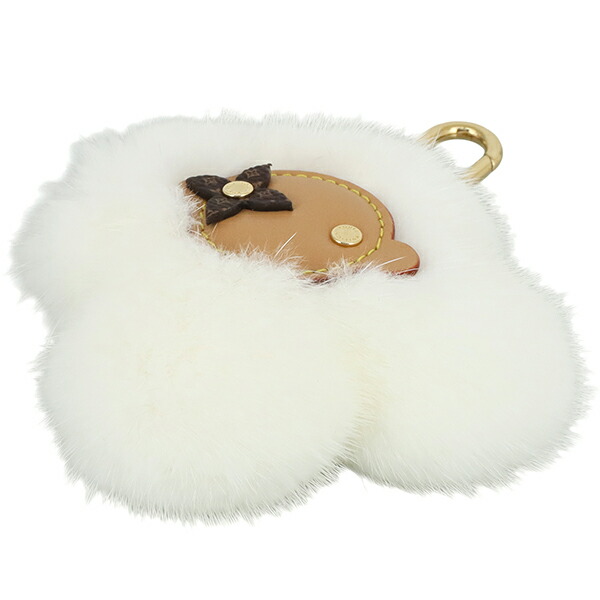 楽天市場】【新品】 ルイヴィトン キーホルダー ヴィヴィエンヌ ファー