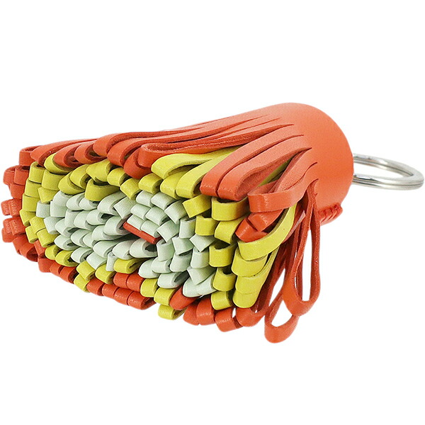 楽天市場】【新品】 エルメス キーホルダー カルメン トリコロール