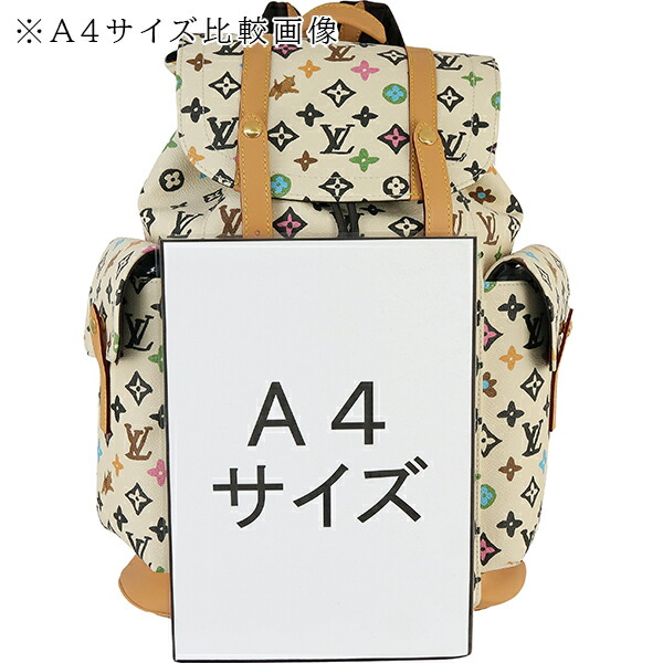 楽天市場】【新品】 ルイヴィトン バックパック クリストファー MM