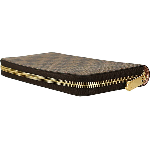 楽天市場】【新品】 ルイヴィトン 長財布 ジッピーウォレット ダミエ