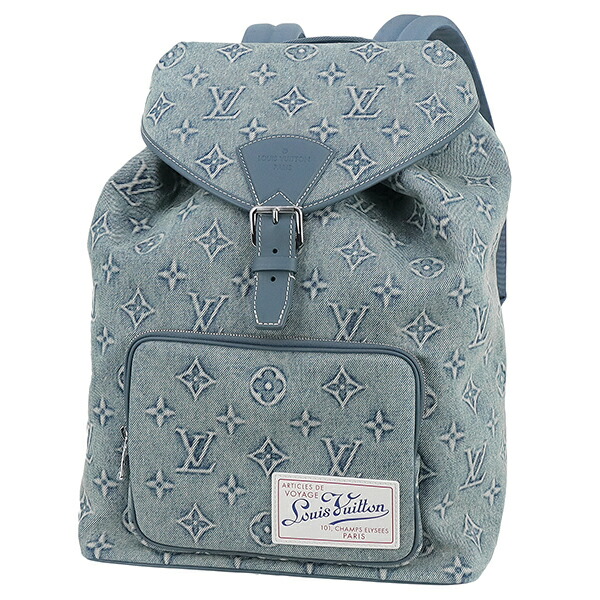 楽天市場】【未使用品】 ルイヴィトン バックパック モンスリ