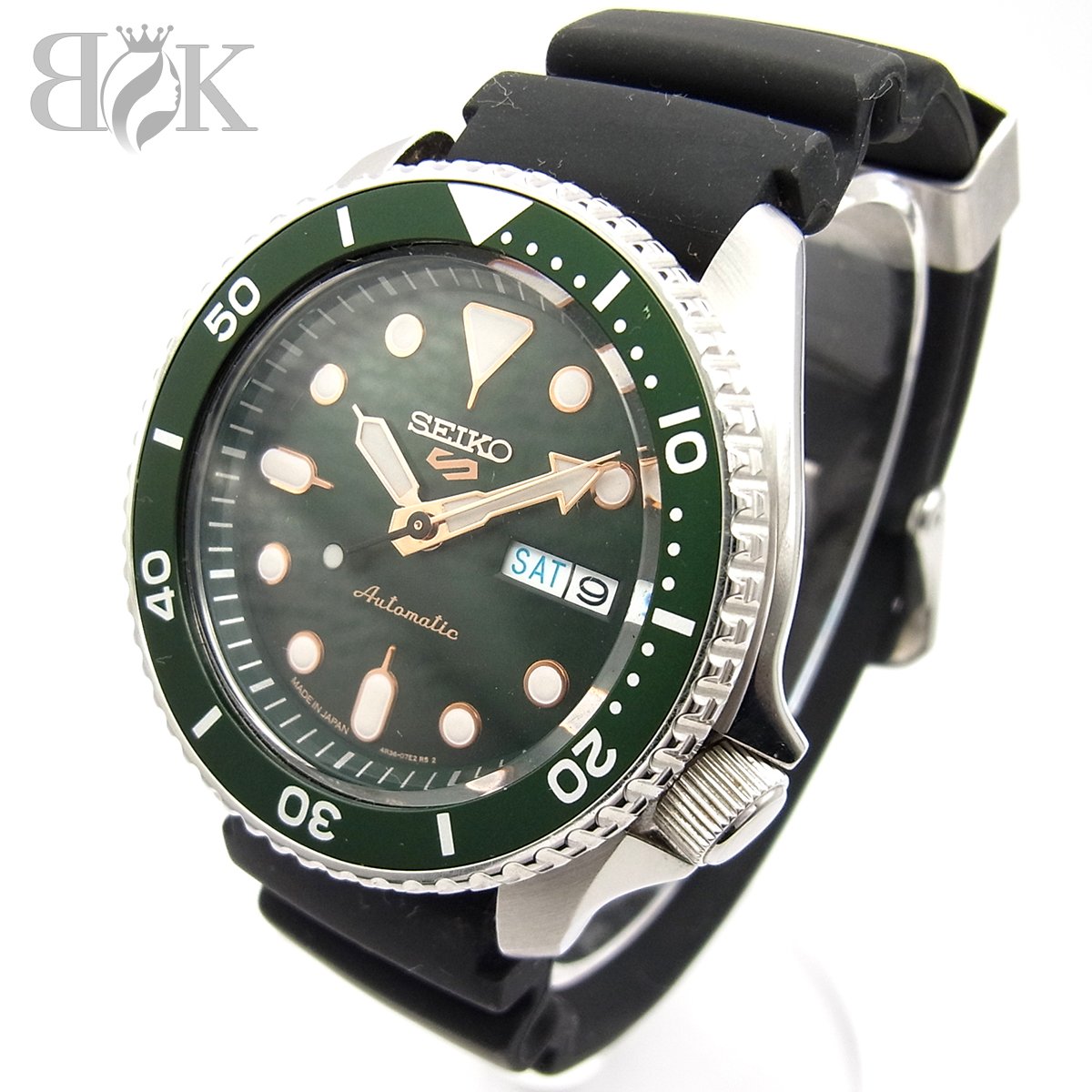 楽天市場】4r36-07g0（シリーズセイコーファイブ（セイコー））の通販