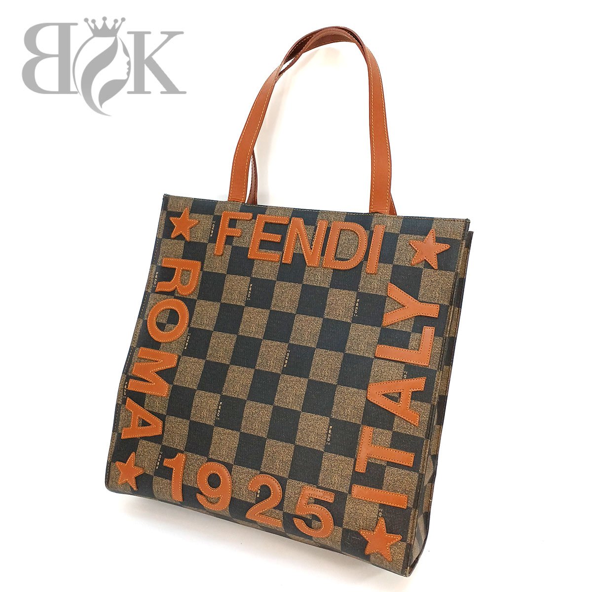 フェンディ(FENDI) ペカン(PEQUIN) 中古 トートバッグ | 通販・人気