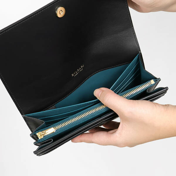 楽天市場】ブルガリ BVLGARI 長財布 メンズ ブルガリロゴ ロング