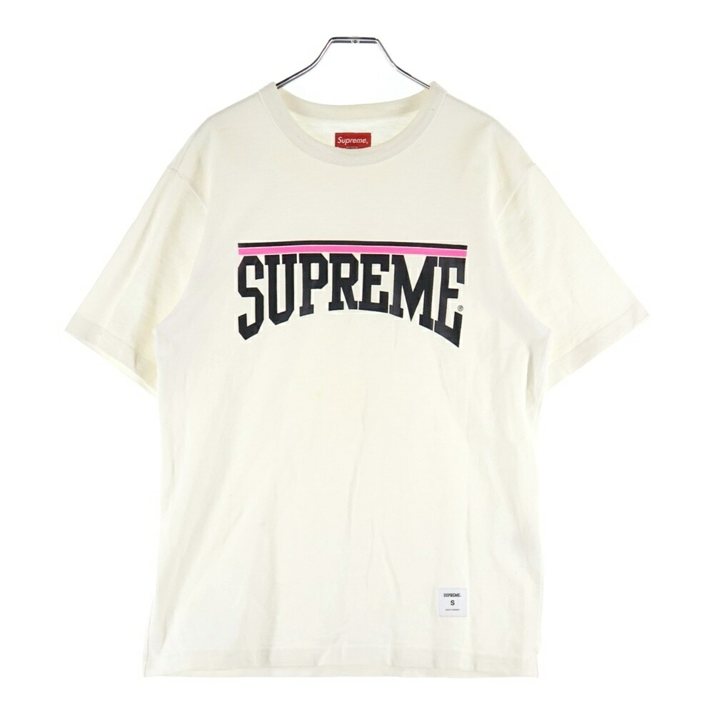 楽天市場】supreme アーチロゴ t（メンズファッション）の通販
