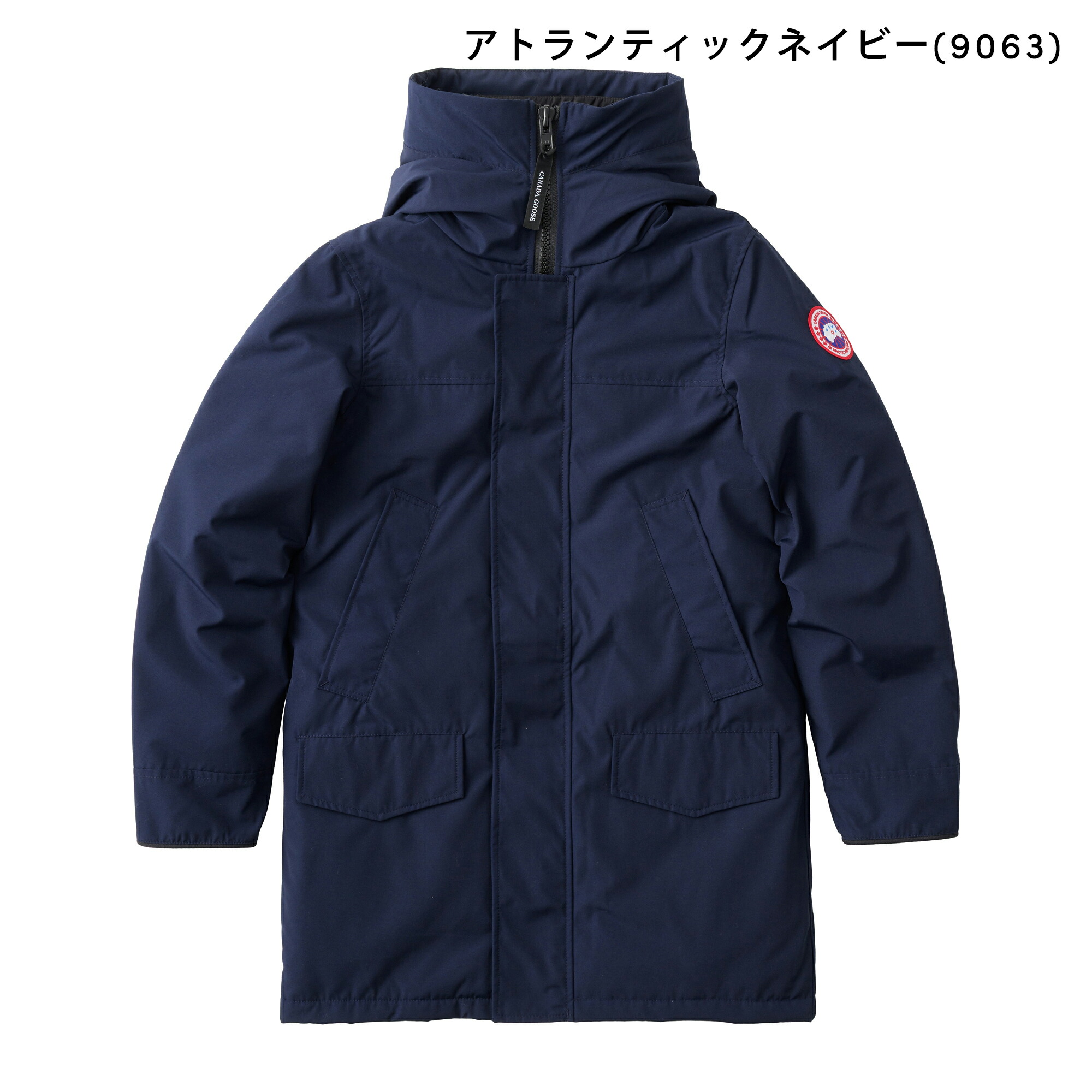 楽天市場】CANADA GOOSE（カラーネイビー）（メンズファッション）の通販