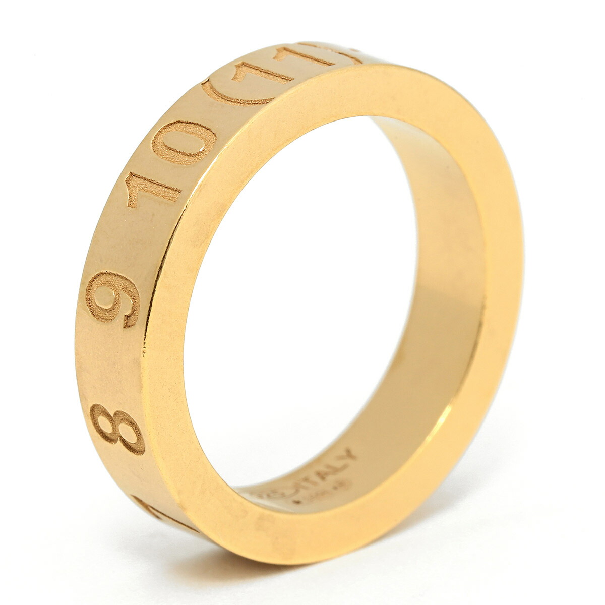 楽天市場】メゾン マルジェラ リング Maison Margiela ナンバリング