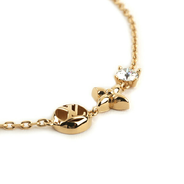 楽天市場】ルイヴィトン ブレスレット Louis Vuitton プティ ルイ