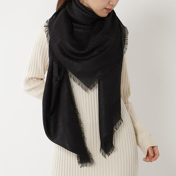 楽天市場】フェンディ スカーフ ショール ルレックス ショール