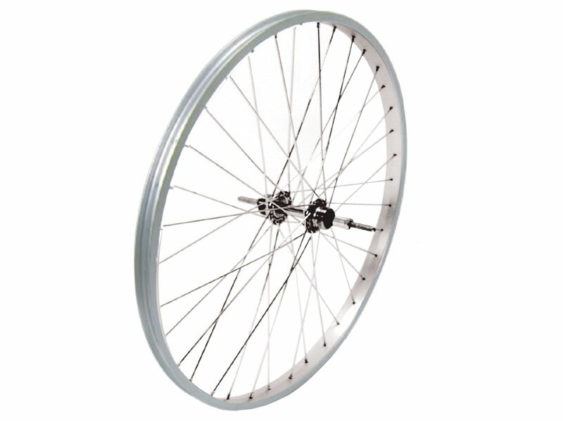 楽天市場】27インチ リアホイール 外装6段の通販