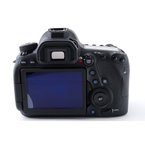 ❤️スマホ楽々転送OK❤️Canon EOS 6D シングルレンズセット 高画質