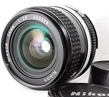 楽天市場】【中古】Nikon MFレンズ Ai 24mm F2.8 : カメラFanks