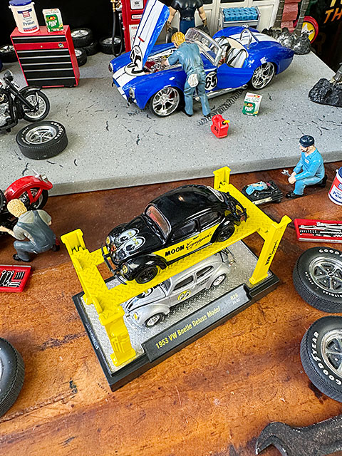 楽天市場】ムーンアイズ限定 M2 ミニカー 5600台リミテッド