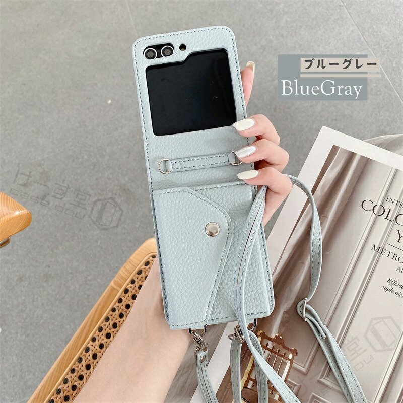 楽天市場】Galaxy Z Flip7 カバー Galaxy Z Flip5 Flip6 ケース カード