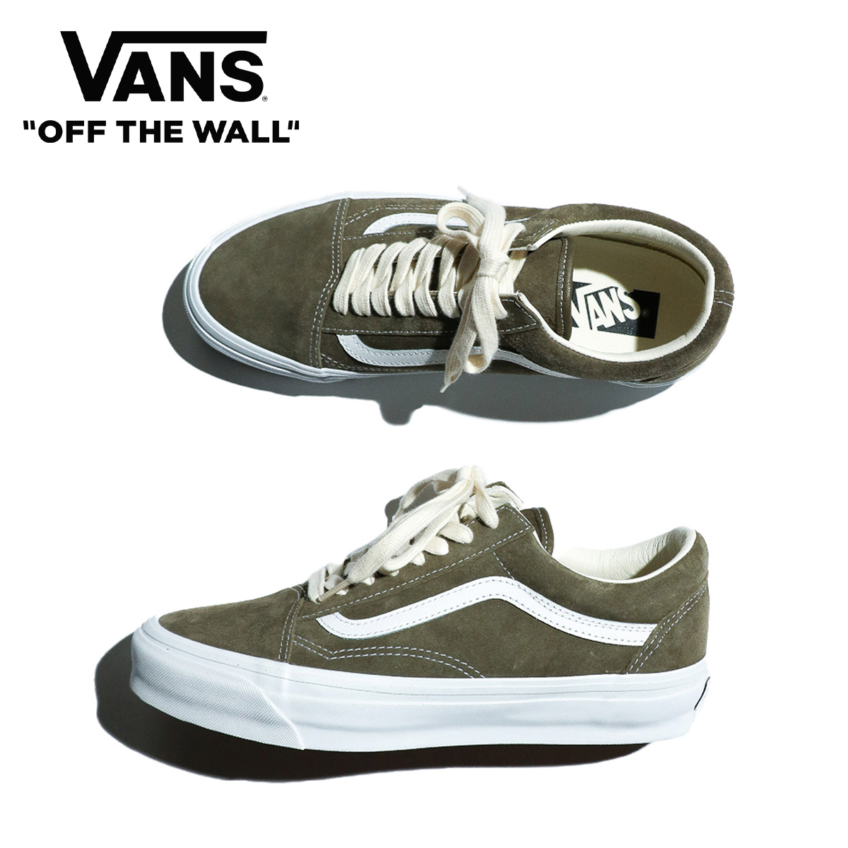 楽天市場】【VANS / ヴァンズ】 OLDSKOOL 36 “VANS PREMIUM