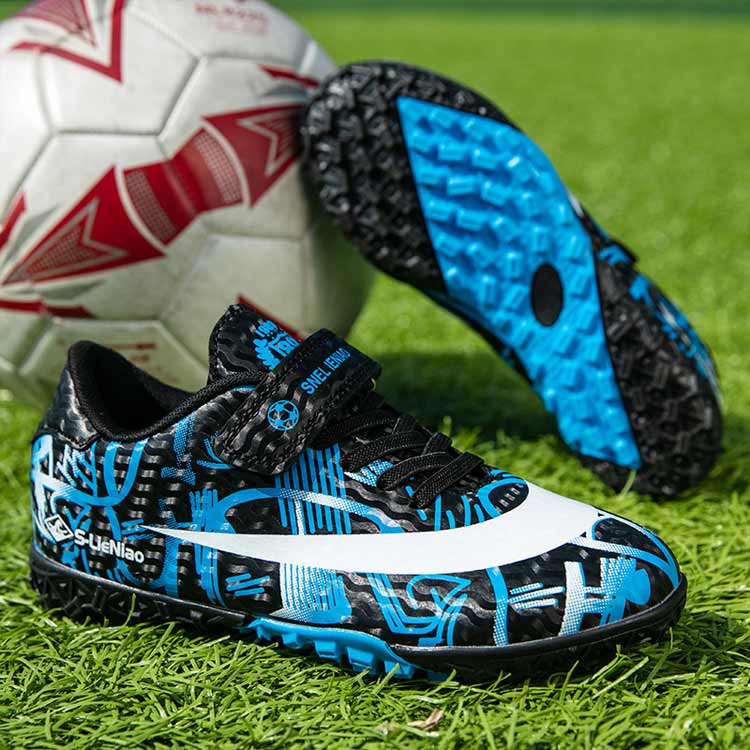 楽天市場】マジックテープ サッカーシューズ サッカースパイクシューズ