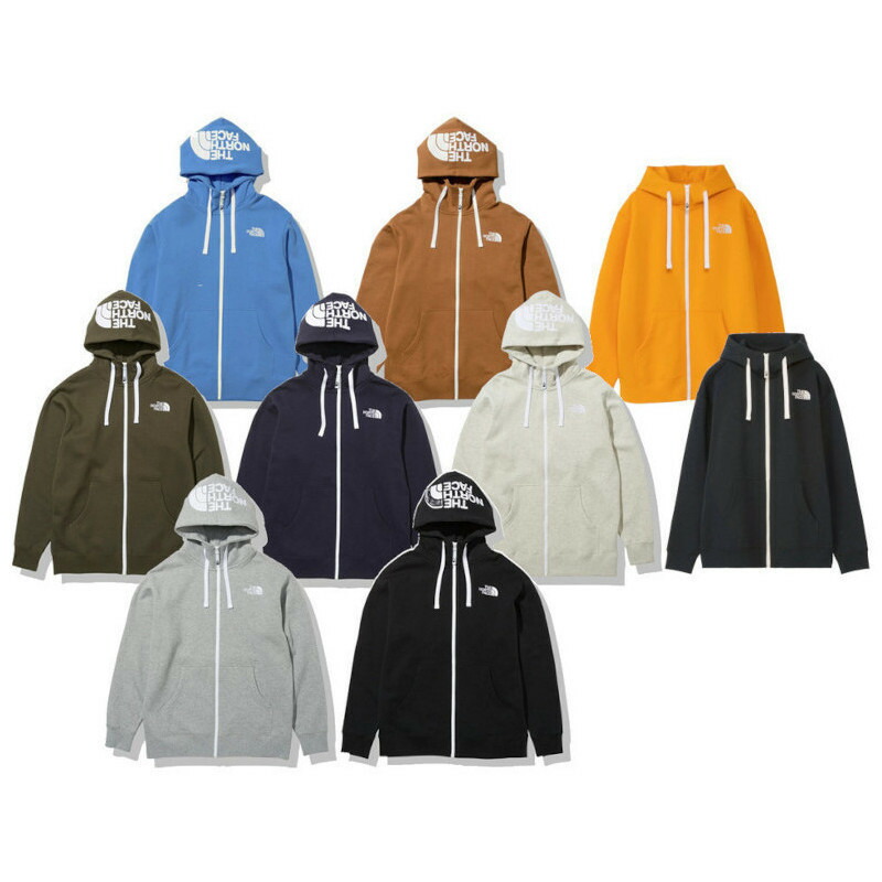 楽天市場】THE NORTH FACE ザ・ノース・フェイス リアビューフルジップ