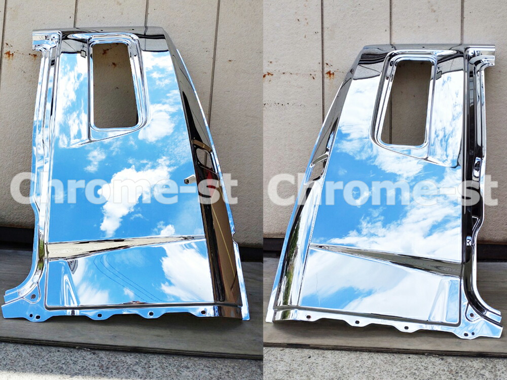 楽天市場】FUSO ファイター 寝台パネル 左右セット かぶせタイプ純正