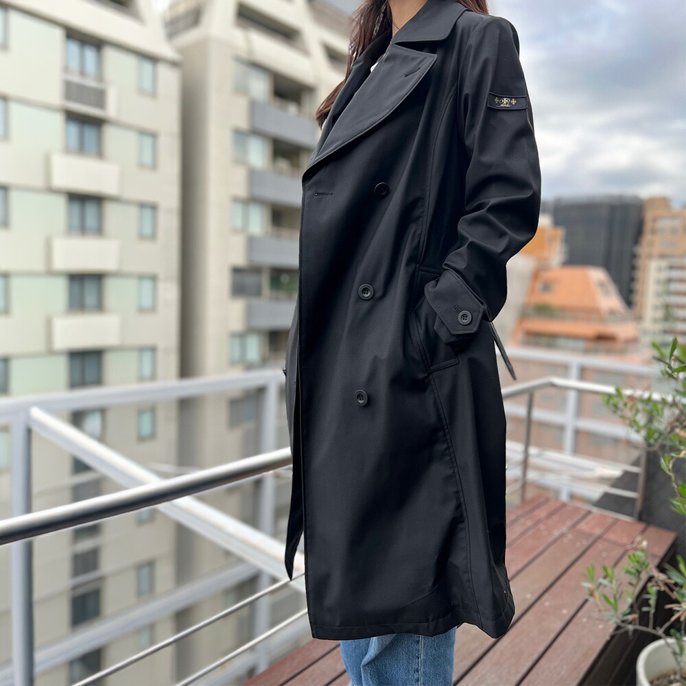 楽天市場】タトラス TATRAS トレンチコート レディース スプリング