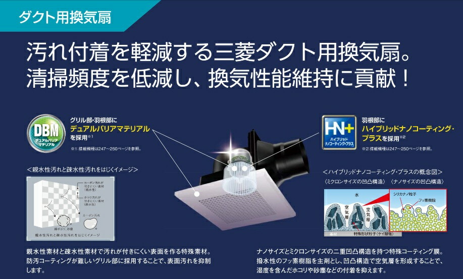 MITSUBISHI ELECTRIC VD-20ZX14-C 換気扇 楽天市場】三菱 VD-20ZX14-C