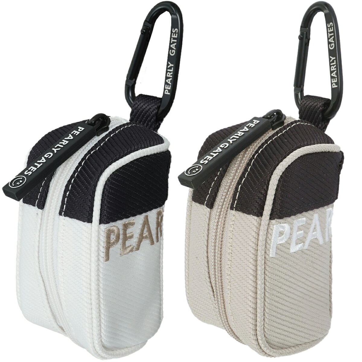 楽天市場】【月間MVP受賞】パーリーゲイツ ボールポーチ NEXT2 ゴルフ