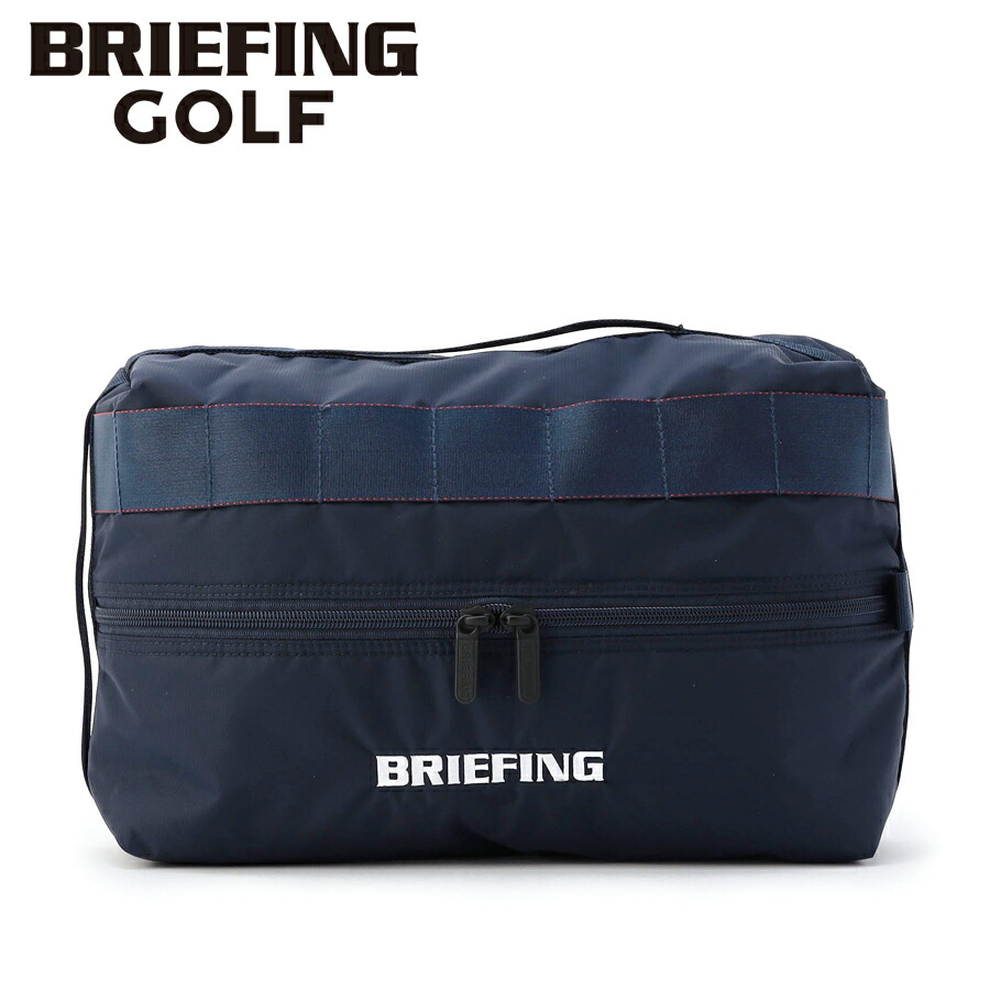 楽天市場】ブリーフィング キャディバッグ（シューズバッグ｜バッグ
