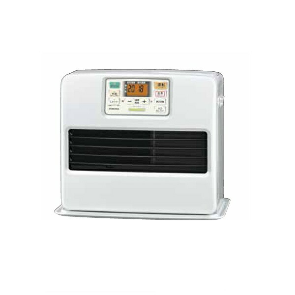 楽天市場】コロナ 石油ファンヒーター fh-st57の通販