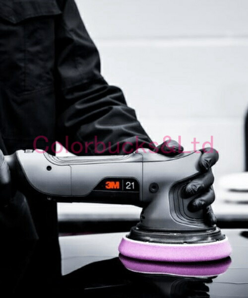 楽天市場】□【3M】【34110】【ランダムオービタルポリッシャー15mm