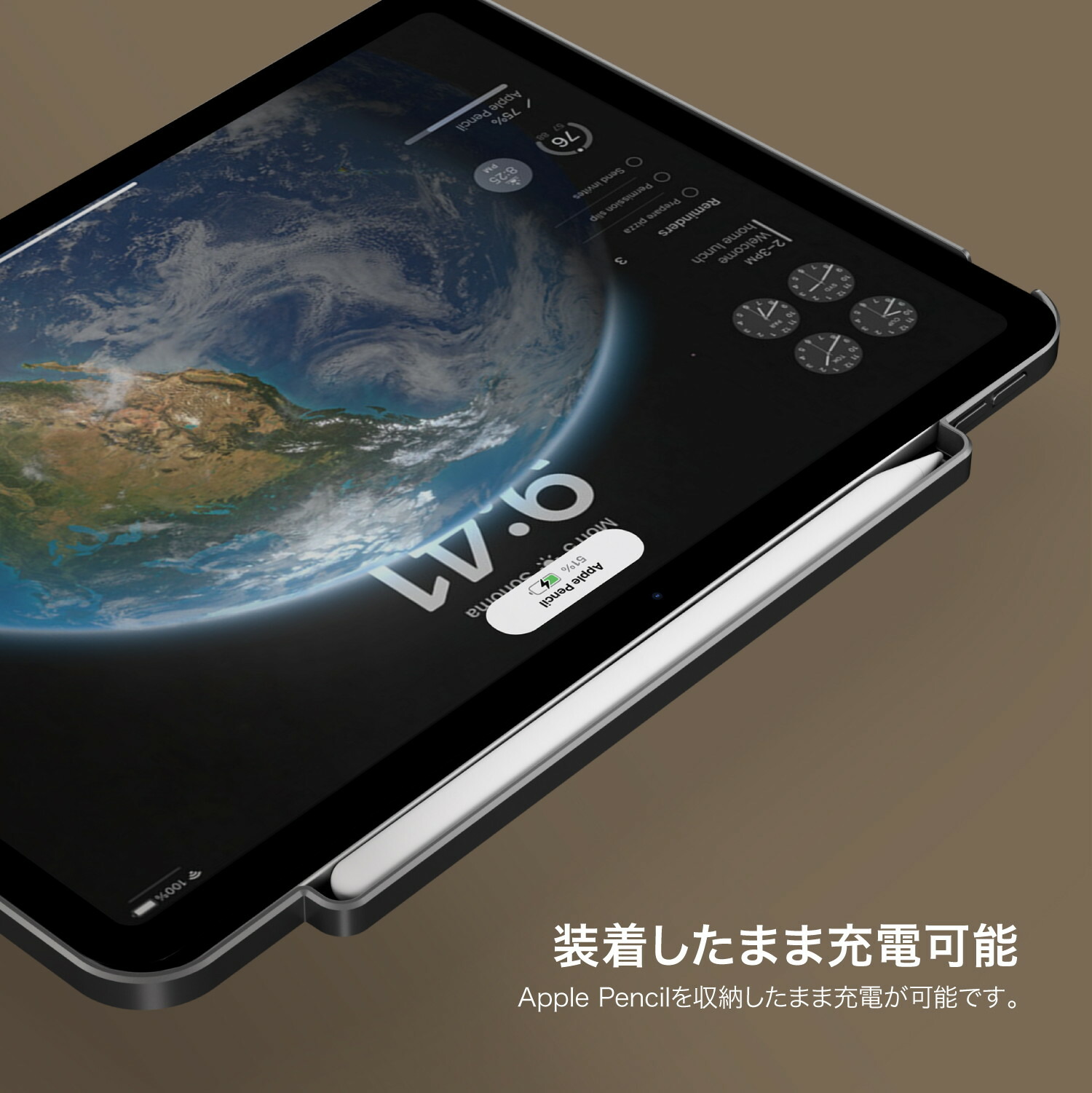 楽天市場】iPad Pro 11インチ 2025 M5 ケース Apple 純正 Magic