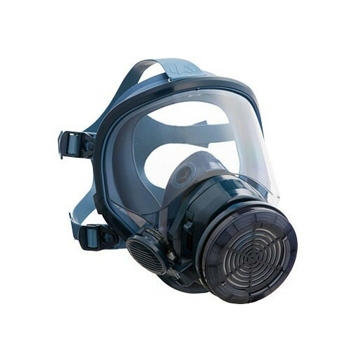 楽天市場】興研 BL−711H−03 電動ファン防塵マスク 充電器付き 全面