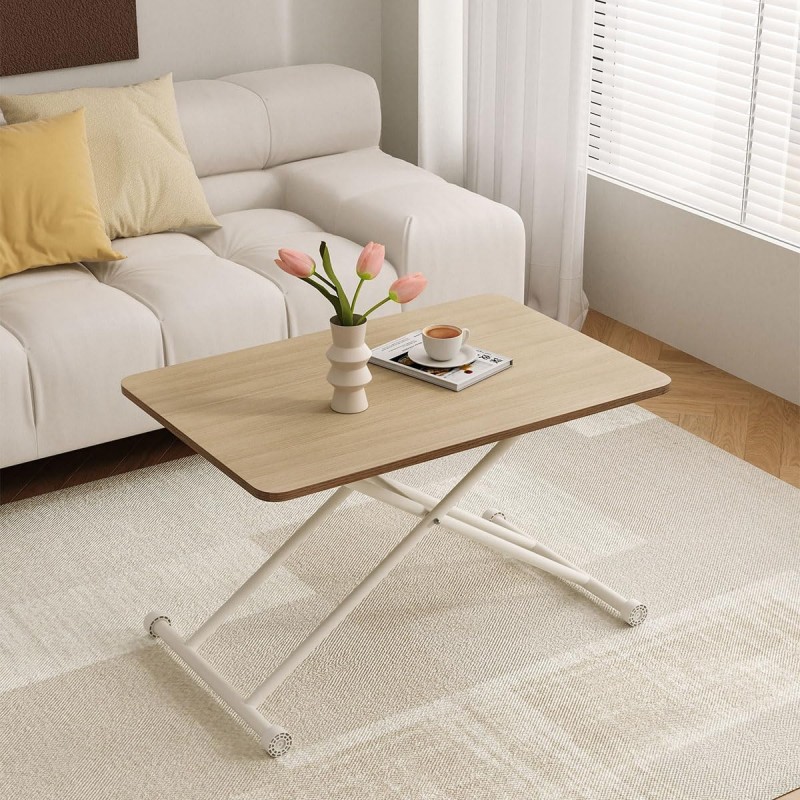 ガス圧昇降式 テーブル リビング」の人気商品一覧 | 安い商品を通販