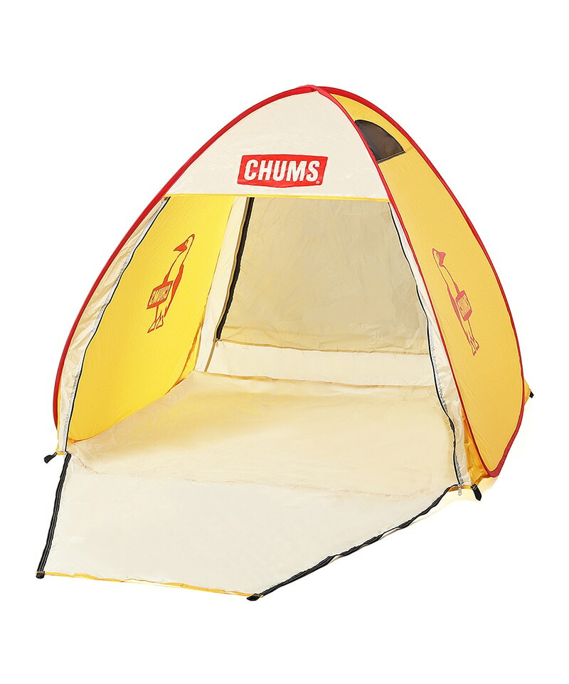 楽天市場】チャムス CHUMS正規品 ポップアップ サンシェード 2人用