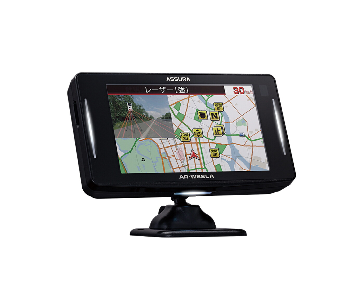 楽天市場】＼今だけ！直結配線DCコードプレゼント中♪／ セルスター AR