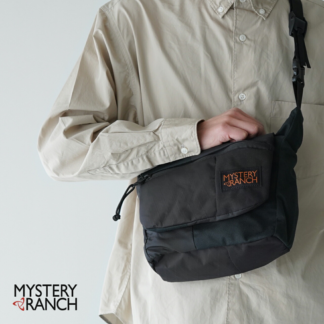 楽天市場】ミステリーランチ MYSTERY RANCH【日本限定】スカ