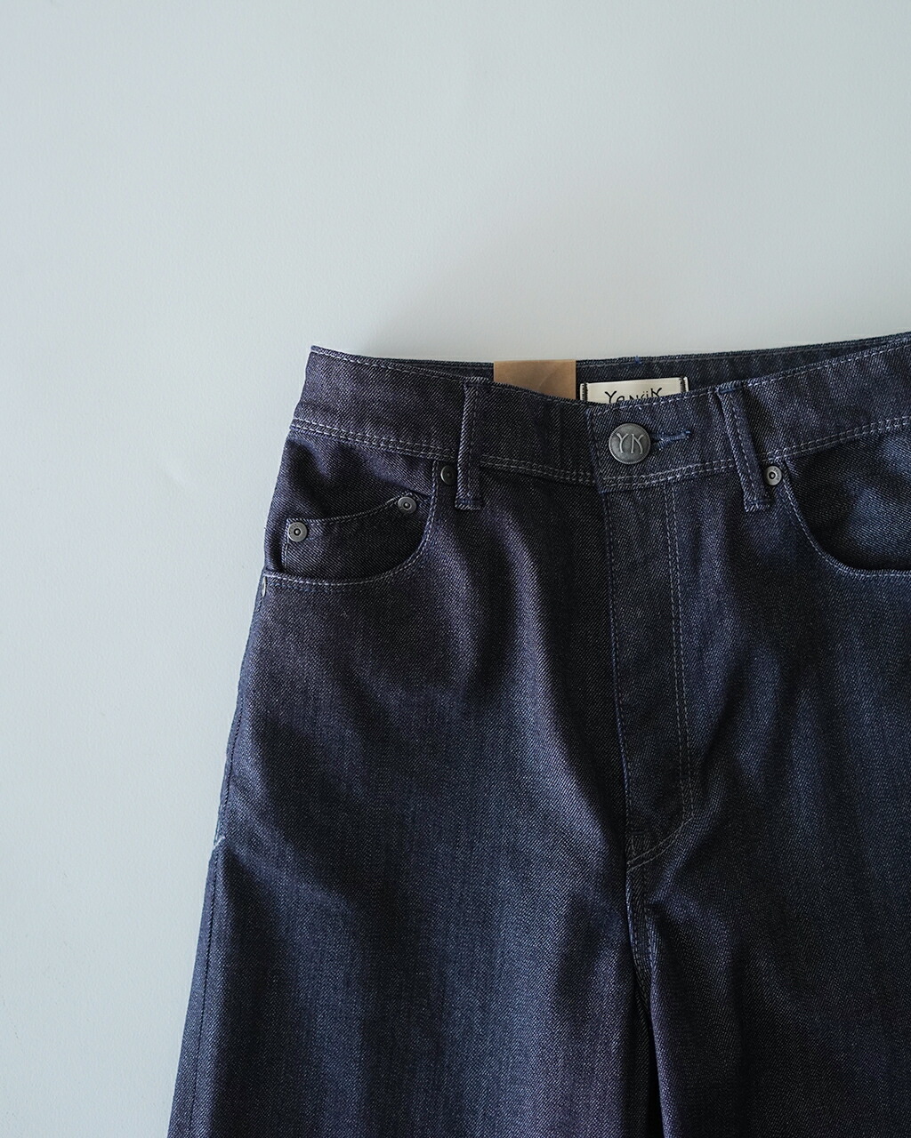 楽天市場】ヤヌーク YANUK リリス（ワイドストレート）OWI ワン