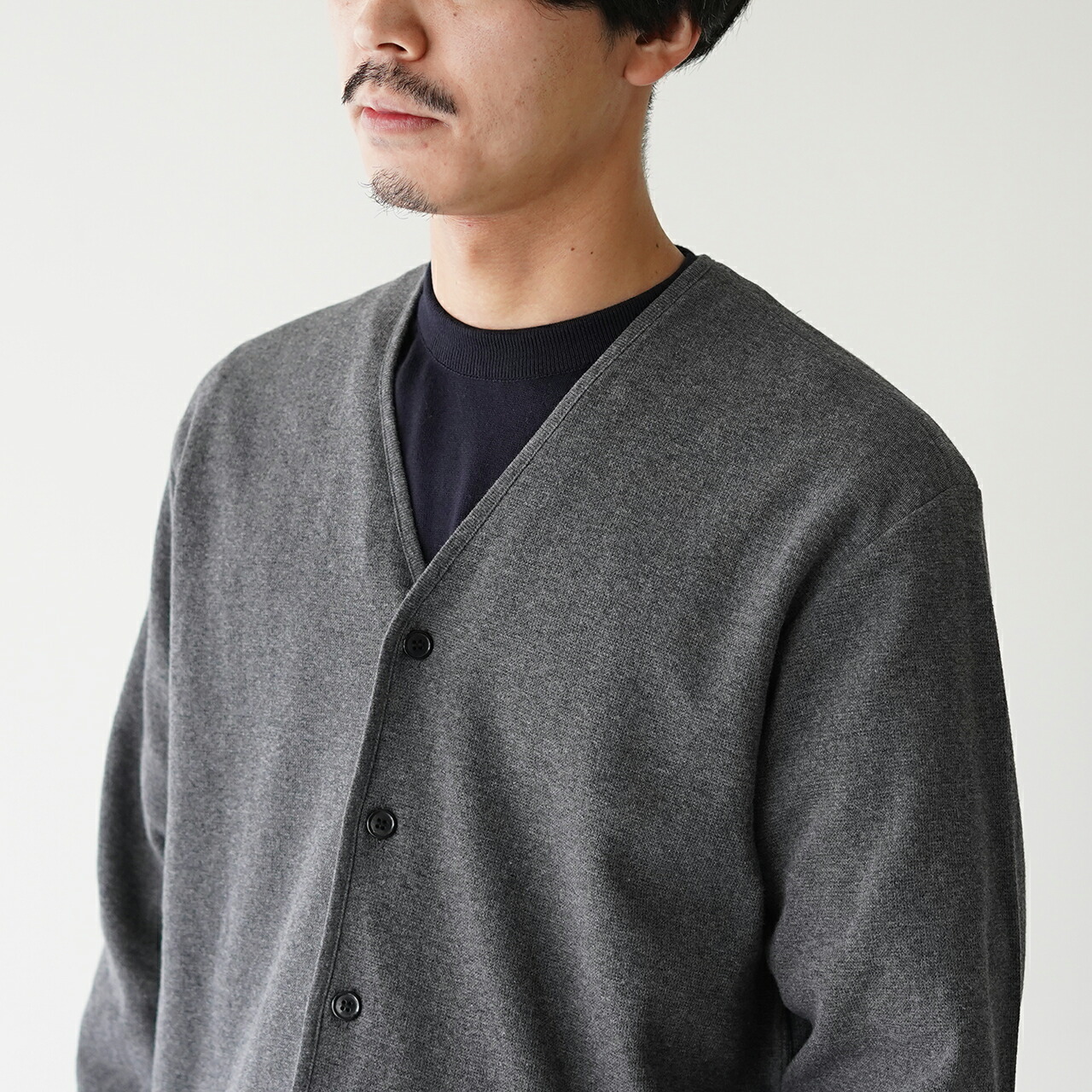 楽天市場】アボンタージ A Vontade サーフ Vネック カーディガン Surf