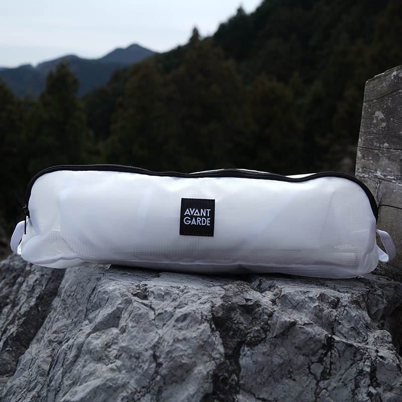 楽天市場】アウトドアチェア ホワイト AVANT GARDE(アバンギャルド