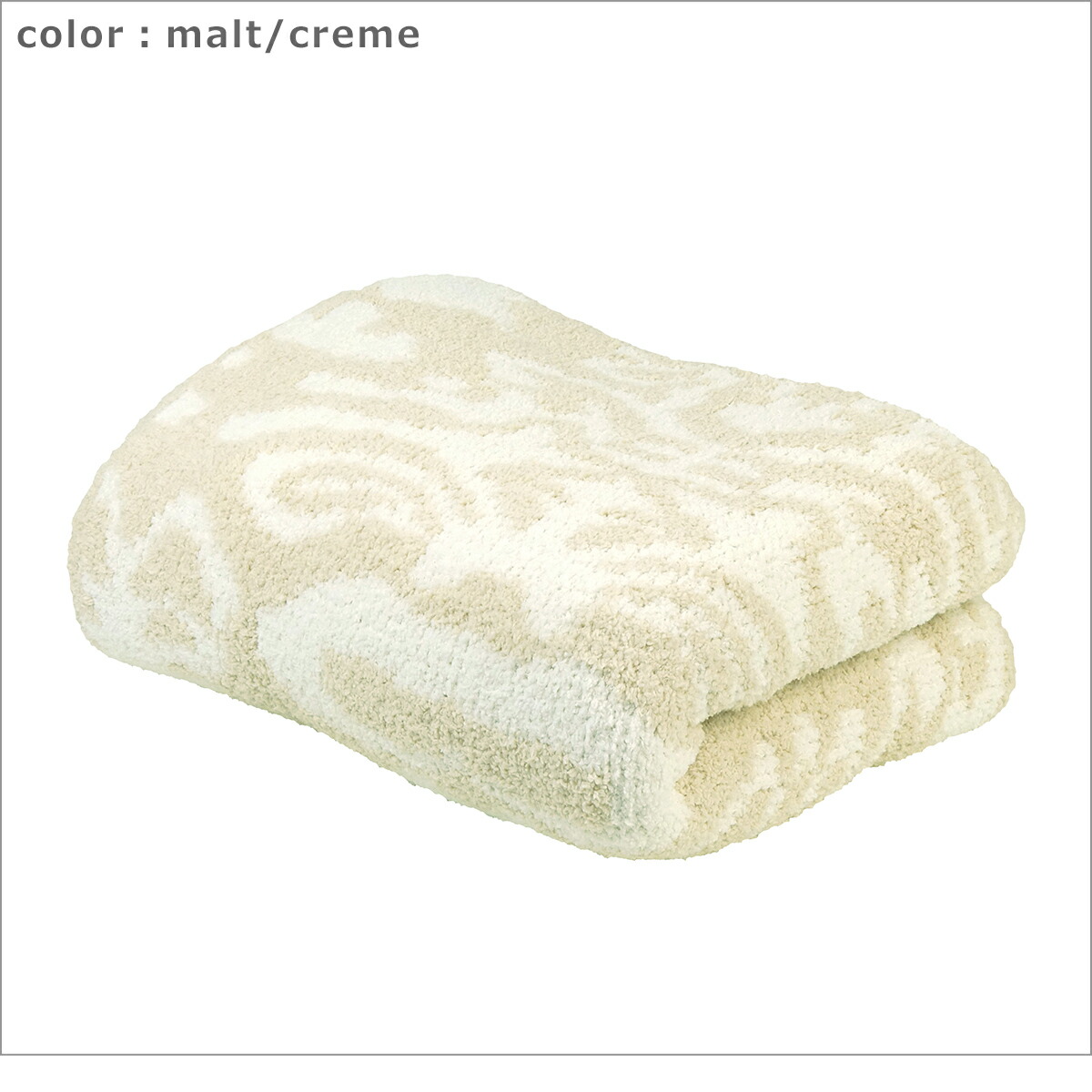 楽天市場】カシウェア ブランケット ダマスク kashwere DAMASK織柄