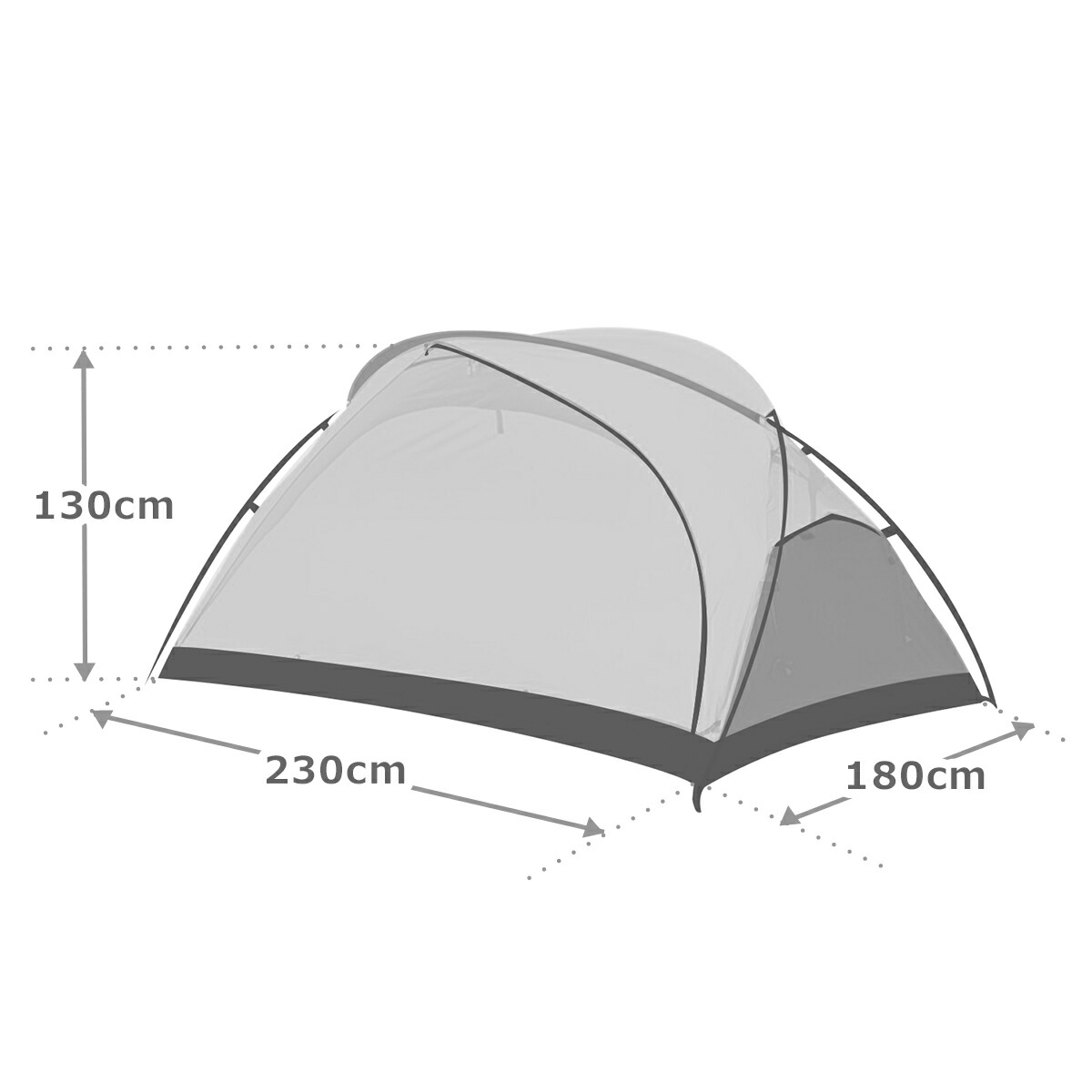 楽天市場】MINIMAL WORKS ミニマルワークス PAPRIKA テント パプリカ