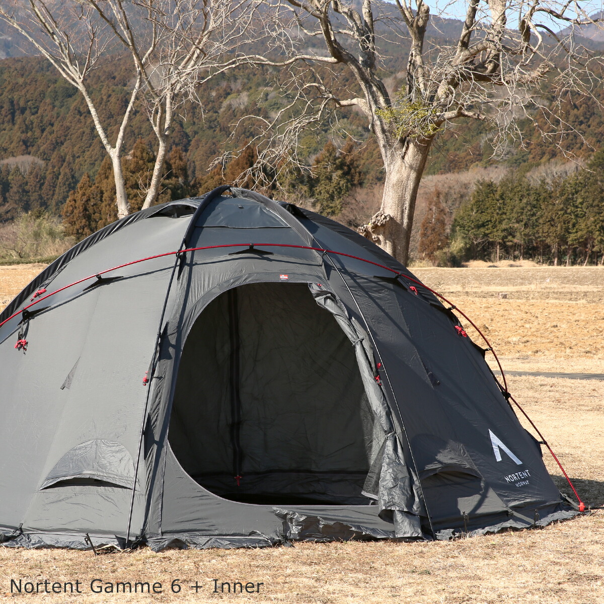 楽天市場】ノルテント ギャム6 アークティック Gamme6 ARCTIC（No.4000