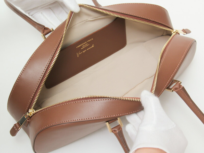 楽天市場】【クーポン】【40％OFF】CHRISTIAN VILLA ボストンバッグ