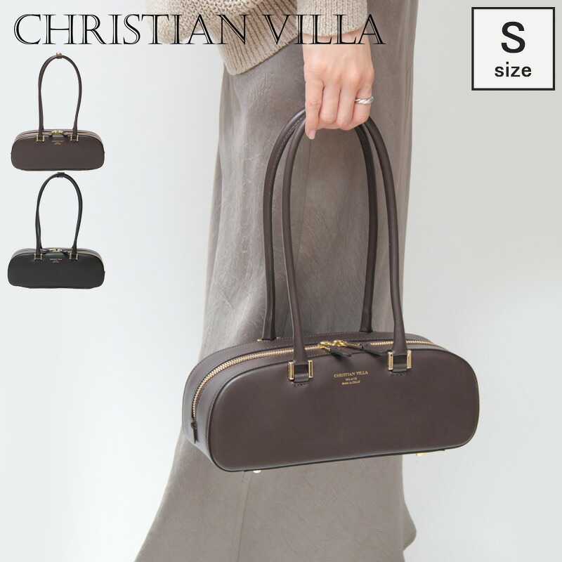 楽天市場】【40％OFF】CHRISTIAN VILLA ボストンバッグ クリスチャン