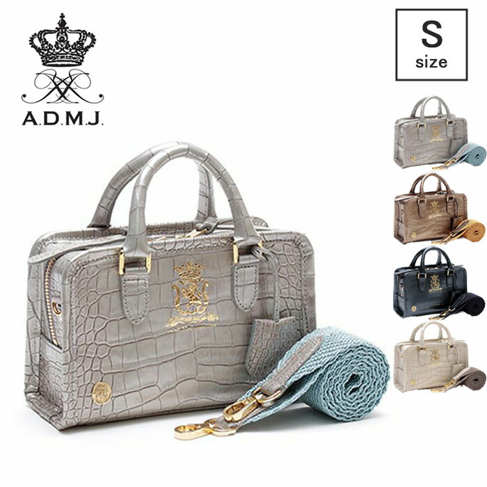 楽天市場】ADMJ バッグ レディース トートバッグ エーディーエムジェイ