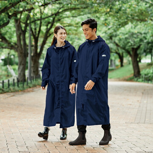 楽天市場】レインコート【はっ水・シンプル・男女兼用・雨具・レイン