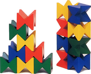 楽天市場】naef ネフ社 積み木 ネフスピール 送料無料（つみき 木の