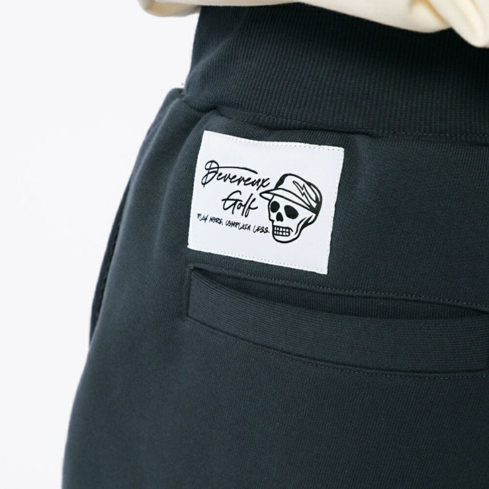 楽天市場】DEVEREUX GOLF デバローゴルフ MENS SWEAT SHORTS 763472401